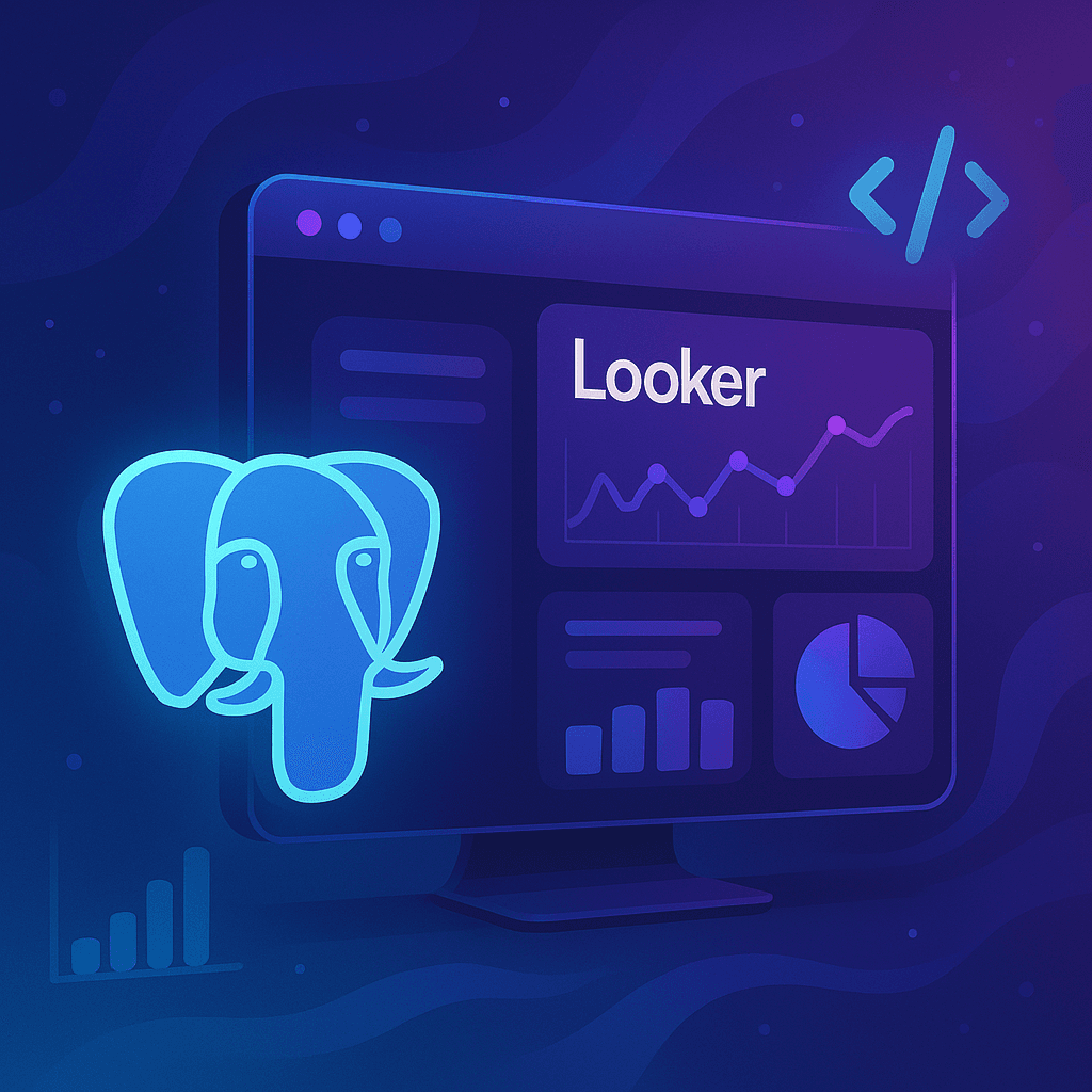 Real-Time Power Analytics Dashboard with PostgreSQL & Looker Studio